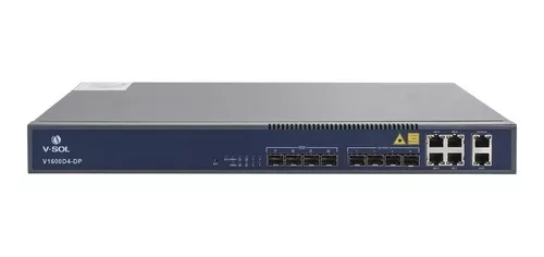 [459] OLT 4 GPON VSOL DE 4 PUERTOS