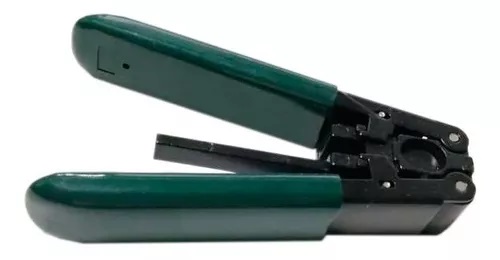 [513] STRIPPER PELADOR VERDE PARA CABLE DROP