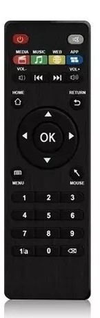[564] CONTROL TV BOX GENERICO