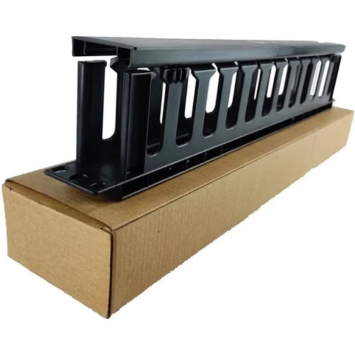 [683] ORGANIZADOR PARA RACK METAL OVAL