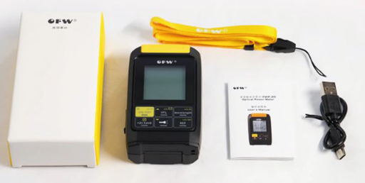 [686] POWER METER 4 EN 1 (MEDIDOR DE POTENCIA -VFL-LED-TESTER)