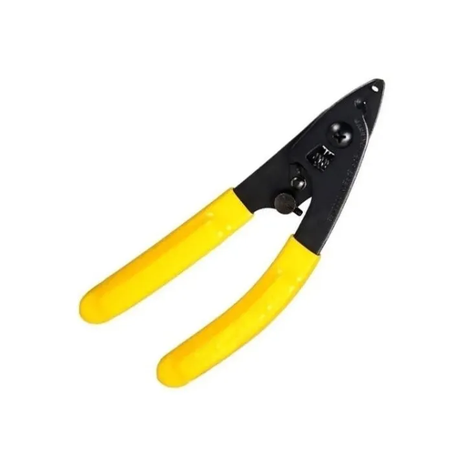 [732] STRIPPER PELADOR AMARILLO PARA FIBRA DROP