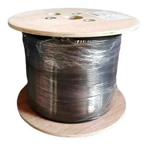 [738] FIBRA DROP 6 HILOS 1 KM