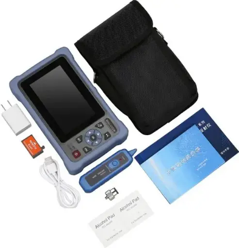 [747] OTDR MINI PRO SERIES OPTICAL FIBER TESTER SC APC