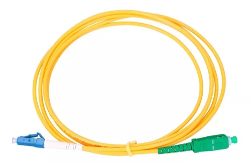 [805] PATCH CORD FIBRA SC APC A LC UPC 3M 3.0