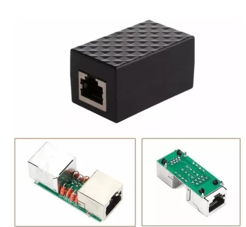 [854] SUPRESOR DE PICOS RED RJ45