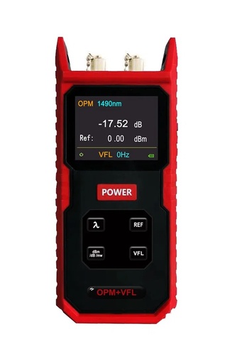 [920] POWER METER OPM+VFL -70+8dBm  10m W