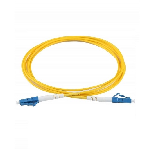 [943] PATCH CORD FIBRA LC UPC A LC UPC 2M 3.0