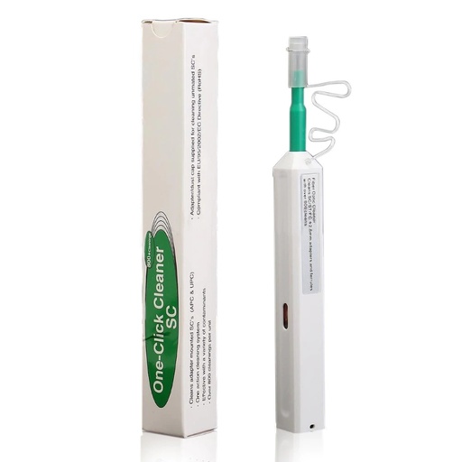 [995] LAPIZ LIMPIADOR SC DE FIBRA- ONE CLICK CLEANER SC
